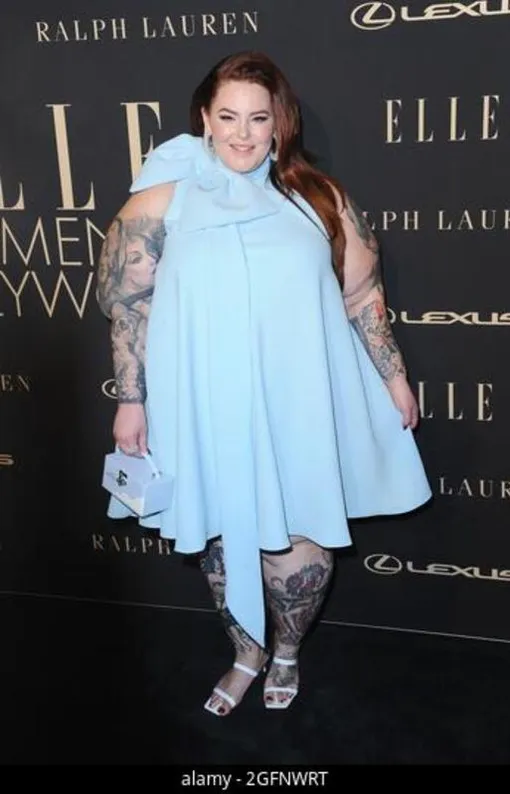 Тесс Холидей Тесс Холидей