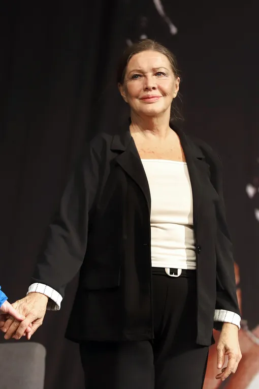 Елена Проклова в 2024 году Елена Проклова в 2024 году