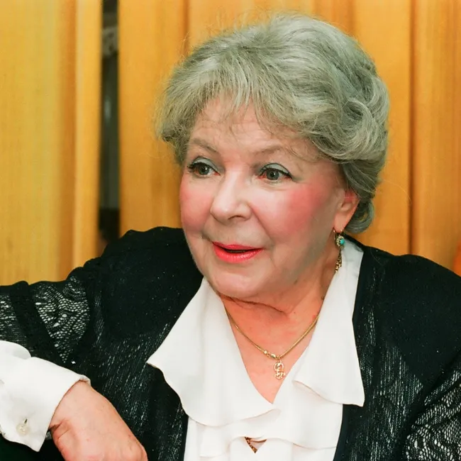 Как Ольга Аросева к Сталину на день рождения ходила