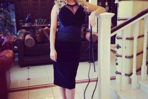 Диета или фотошоп? Анна Семенович поразила худобой Диета или фотошоп? Анна Семенович поразила худобой