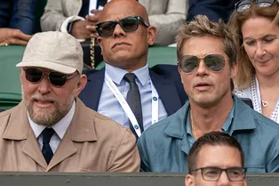 Брэд Питт с Гаем Ричи, Дэниел Крейг с супругой, Эмма Уотсон с братом: кто из звезд посетил финал Уимблдонского турнира? Брэд Питт с Гаем Ричи, Дэниел Крейг с супругой, Эмма Уотсон с братом: кто из звезд посетил финал Уимблдонского турнира?