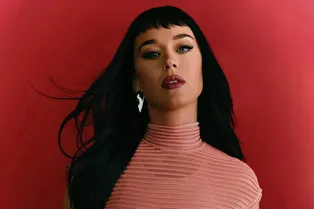 Кэти Перри сфотографировали на яхте в объятиях Джастина Трюдо