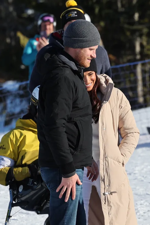 Принц Гарри и Меган Маркл Принц Гарри и Меган Маркл