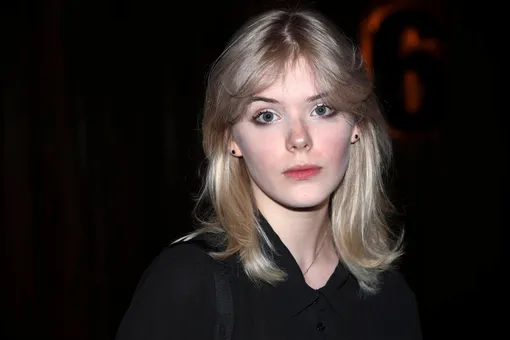 Дочь Александра Абдулова и Юлии Мешиной — Евгения Дочь Александра Абдулова и Юлии Мешиной — Евгения