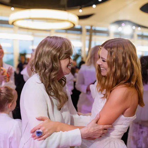 Елена Преснякова и Наталья Подольская