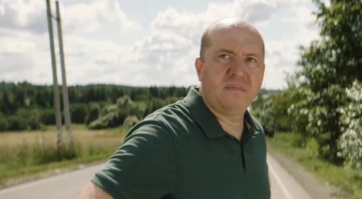 Сергей Бурунов в фильме «Родные»