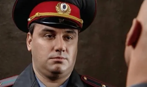 Владимир Новицкий в сериале «Глухарь-3» (2010) Владимир Новицкий в сериале «Глухарь-3» (2010)