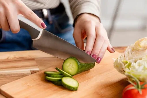 Тупым ножом легче порезаться, чем хорошо заточенным