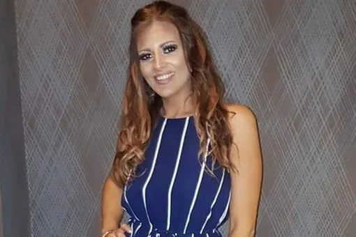 Женщина сбросила 78 кг. Для этого ей достаточно было увидеть свое фото Женщина сбросила 78 кг. Для этого ей достаточно было увидеть свое фото