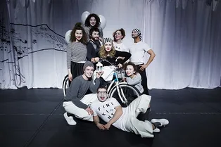 Новый сезон спектакля «СтихоВаренье» стартует на сцене Театра им. М. Н. Ермоловой!