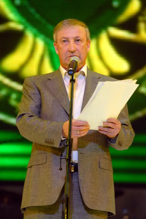 Семен Альтов на сцене в 2008 году