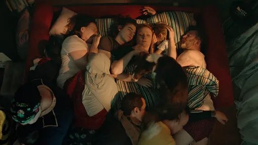 Кадр из сериала «Я не шучу». Источник: КиноПоиск HD