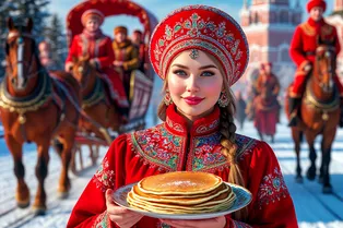 25+ открыток с поздравлениями на Масленицу-2026: для родных, любимых и с юмором — для друзей 25+ открыток с поздравлениями на Масленицу-2026: для родных, любимых и с юмором — для друзей