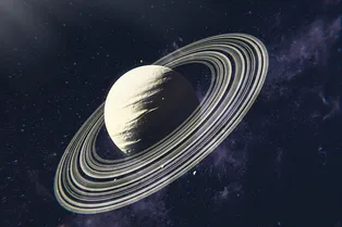 На ледяной луне Сатурна обнаружены таинственные следы возможной жизни На ледяной луне Сатурна обнаружены таинственные следы возможной жизни