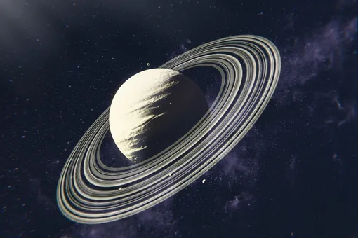 На ледяной луне Сатурна обнаружены таинственные следы возможной жизни