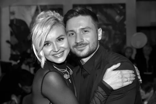 Полина Гагарина Сергей лазарев