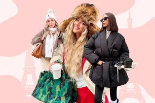 7 изысканных способов носить пуховик, как это делают француженки 7 изысканных способов носить пуховик, как это делают француженки