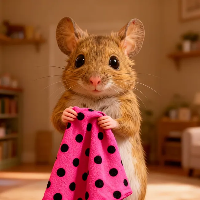 Худшие новогодние подарки в моей жизни. Колонка мыши Сюзи