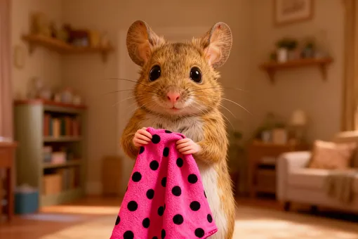 Худшие новогодние подарки в моей жизни. Колонка мыши Сюзи