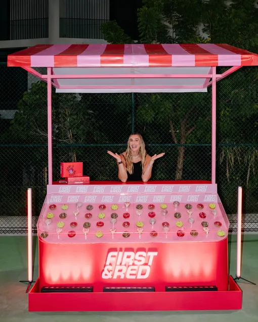 Пончики от Арины Соболенко