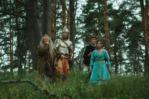 Фильм «Последний богатырь: Корень зла» – 5 фишек, принесшие картине успех Фильм «Последний богатырь: Корень зла» – 5 фишек, принесшие картине успех