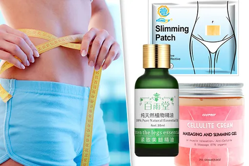 10 лучших товаров с Aliexpress для тех, кто хочет похудеть 10 лучших товаров с Aliexpress для тех, кто хочет похудеть