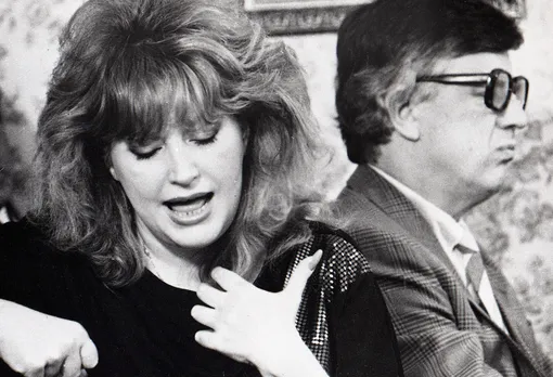 Раймонд Паулс и Алла Пугачёва