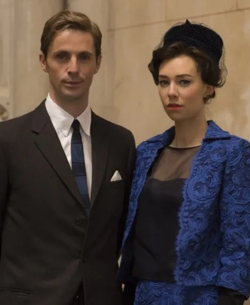 Принцесса Маргарет и Энтони Армстронг-Джонсон Принцесса Маргарет и Энтони Армстронг-Джонсон