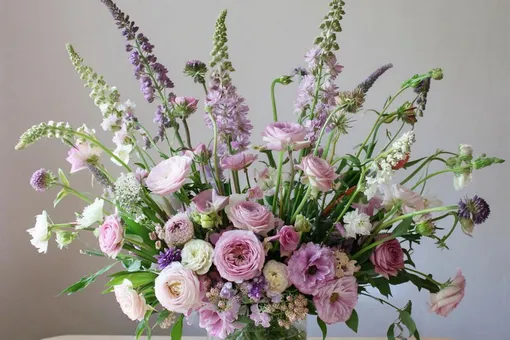 Домашний сад: как сделать из букета цветущую клумбу Домашний сад: как сделать из букета цветущую клумбу