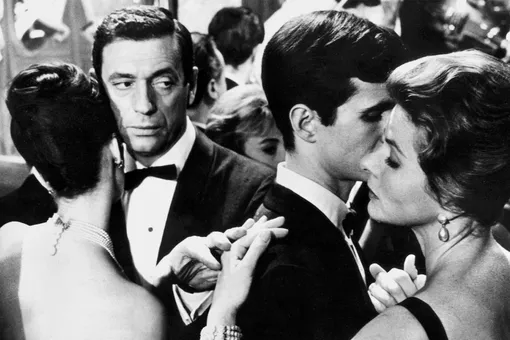 Любите ли вы Брамса? Любите ли вы Брамса?