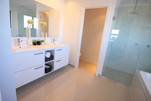 6 модных деталей для ванной, о которых вы пожалеете