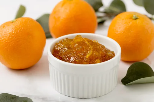 Новогодний завтрак: рецепт мандаринового мармелада Новогодний завтрак: рецепт мандаринового мармелада