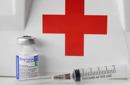 вакцина спутник фото вакцина спутник фото