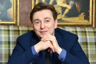 Сергей Безруков: «С третьим ребёнком меньше лишних волнений»