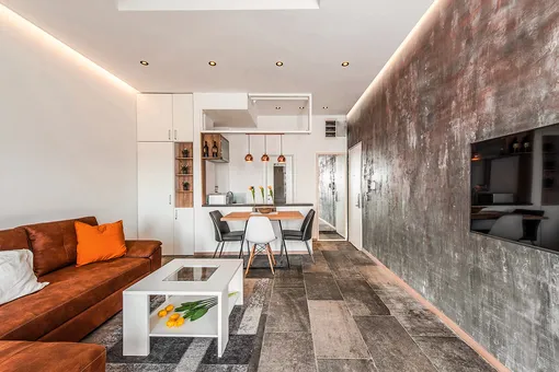 Теневой профиль