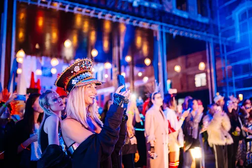 Впервые в России на Bombay Canvas by Urban Dreams покажут арт-объект с Burning Man Впервые в России на Bombay Canvas by Urban Dreams покажут арт-объект с Burning Man