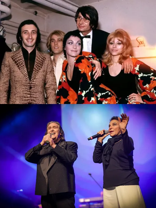 Рики и Повери Рики и Повери