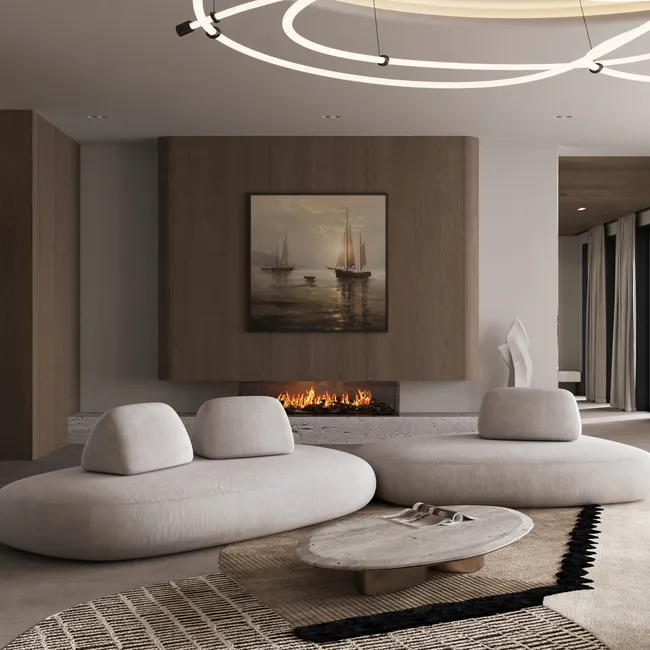 7 новых трендов интерьера для тех, кто задумал ремонт