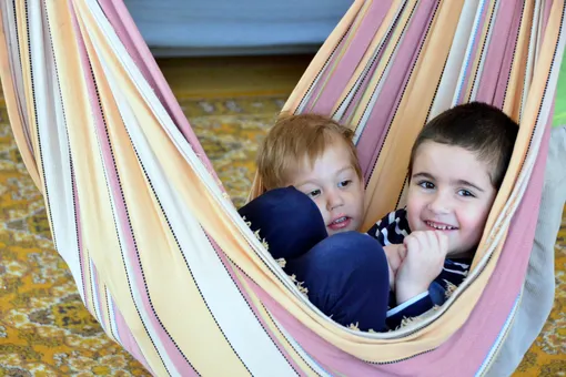 В Центре лечебной педагогики