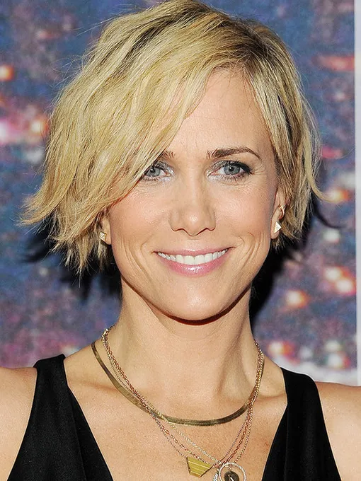 7 причёсок, которые делают моложе 7 причёсок, которые делают моложе