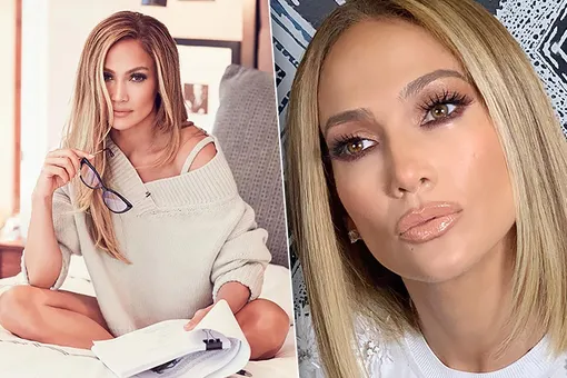 Уроки Дженнифер Лопес: уход и косметика, которые помогают в 53 выглядеть на 30