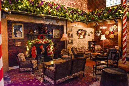 «Это морг?» Обновлённый интерьер особняка из фильма «Один дома» разочаровал пользователей Сети «Это морг?» Обновлённый интерьер особняка из фильма «Один дома» разочаровал пользователей Сети