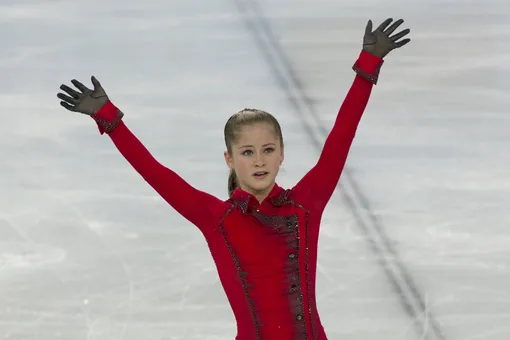 Муж Юлии Липницкой был мобилизован Муж Юлии Липницкой был мобилизован