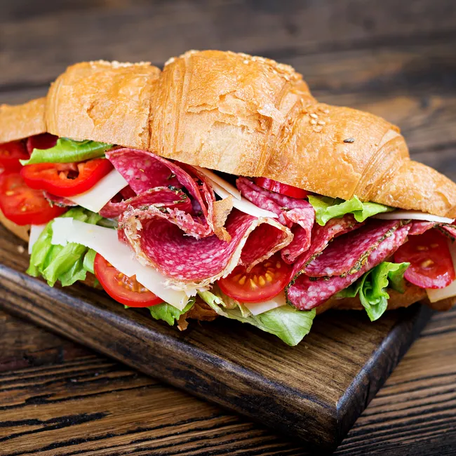 Готовим сэндвичи дома в апреле 2026! N начинок: белковая, салатная и другие