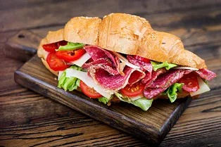 Готовим сэндвичи дома в апреле 2026! 5 начинок: белковая, салатная и другие