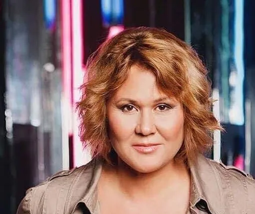 Ольга Максимова