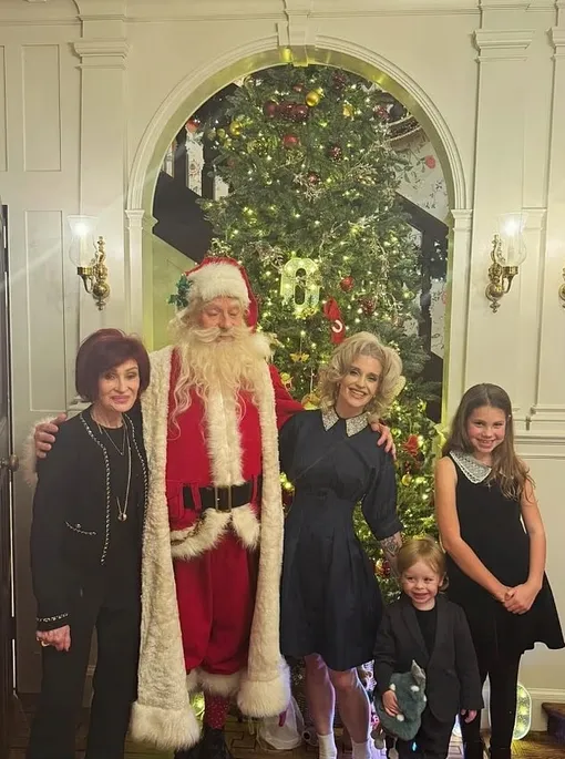 келли осборн