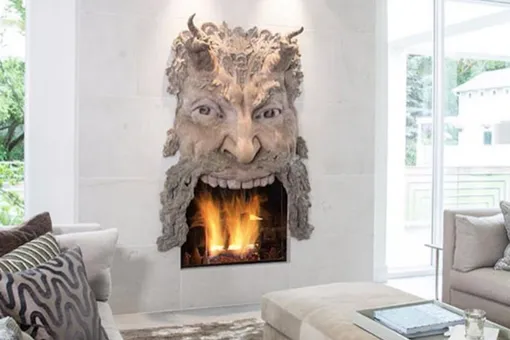 Не пытайтесь повторить это дома: 10 самых нелепых дизайнерских интерьеров Не пытайтесь повторить это дома: 10 самых нелепых дизайнерских интерьеров