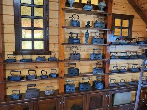 Частный музей Сергея Жарова в Тарусе