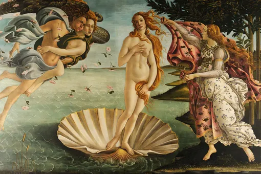 Какая вы древняя богиня любви? Наш тест расскажет